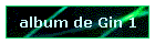 album de Gin 1
